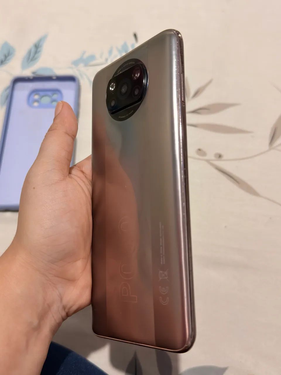 Xioami POCO X3 256GB - Foto 3