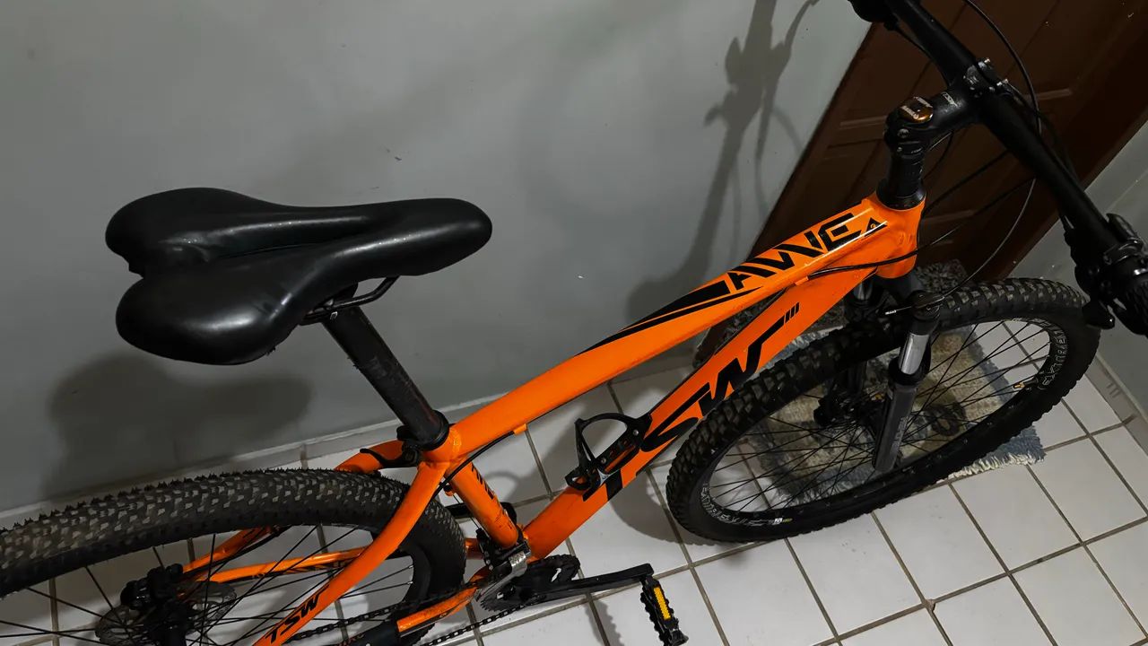 Bicicleta TSW AWE  - Foto 5