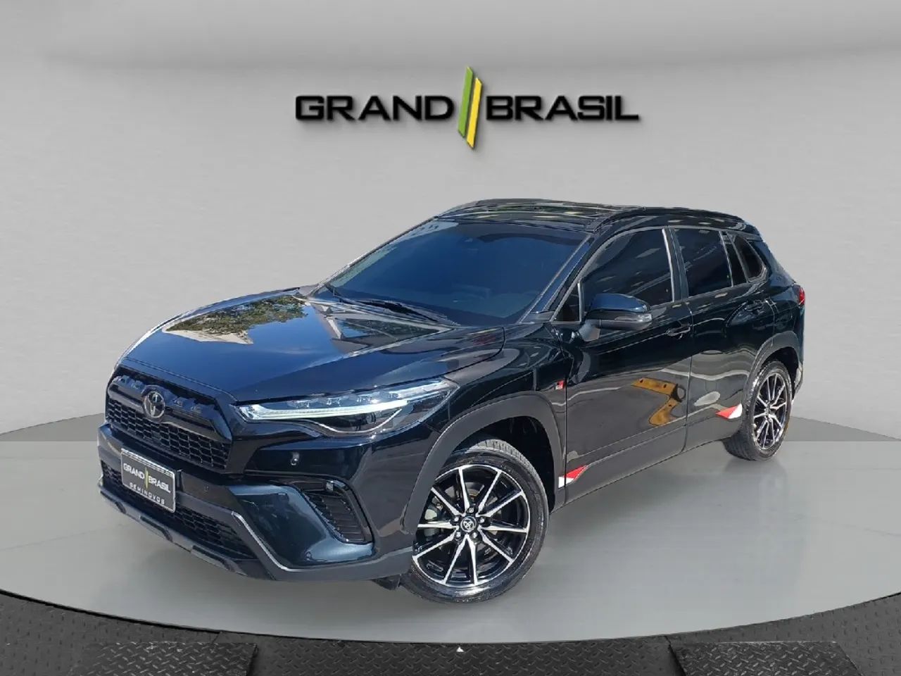 Toyota Corolla Cross GR-S 2.0 16V Flex Aut., foto 7 de 13