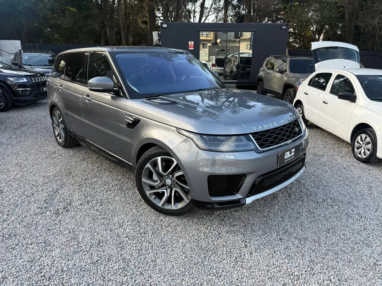 Land Rover Range Rover 2022