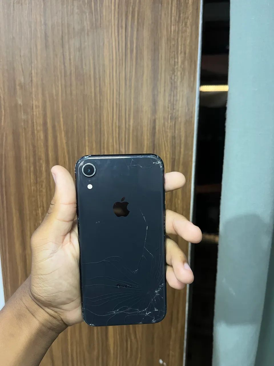 Iphone xr tudo funcionando  - Foto 2
