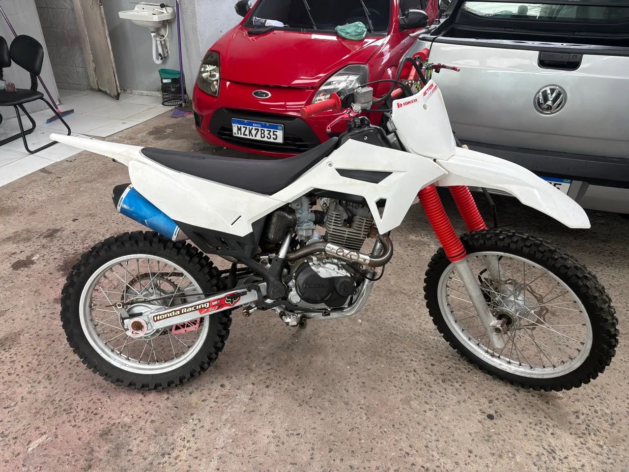 Crf 230 - Foto 4