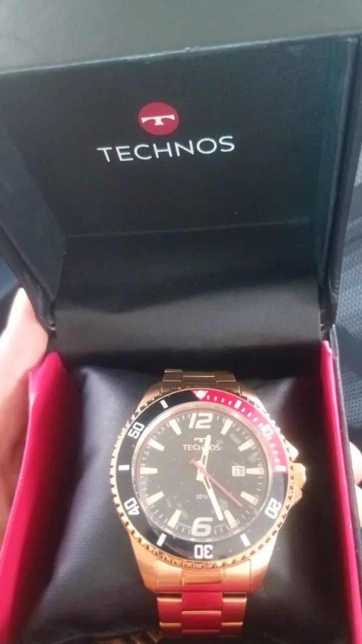 Relógio Technos 