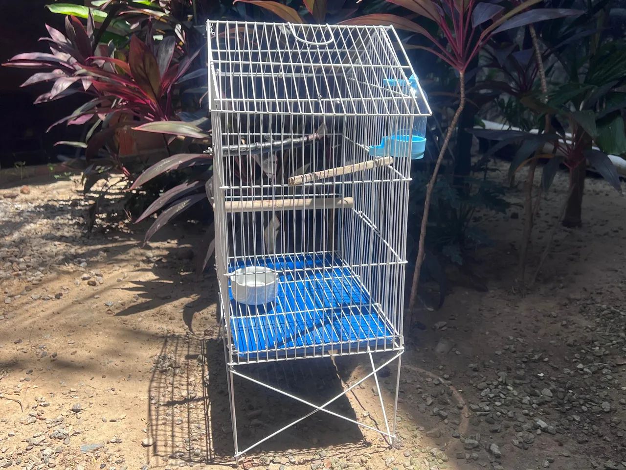 GAIOLA PARA AVES  - Foto 3