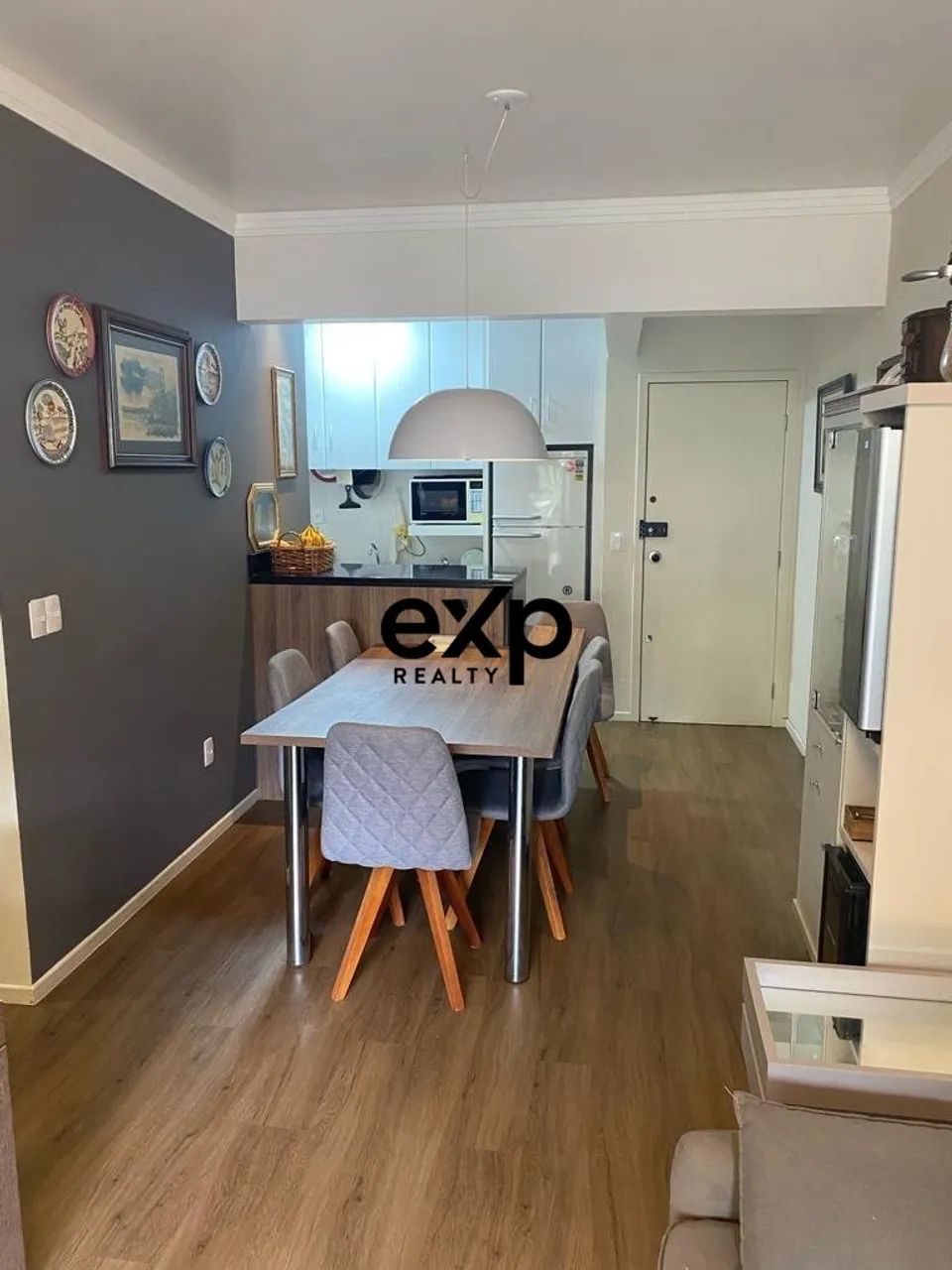 Apartamento 02 dormitorios e 1 suite a venda Praia Brava - Foto 4