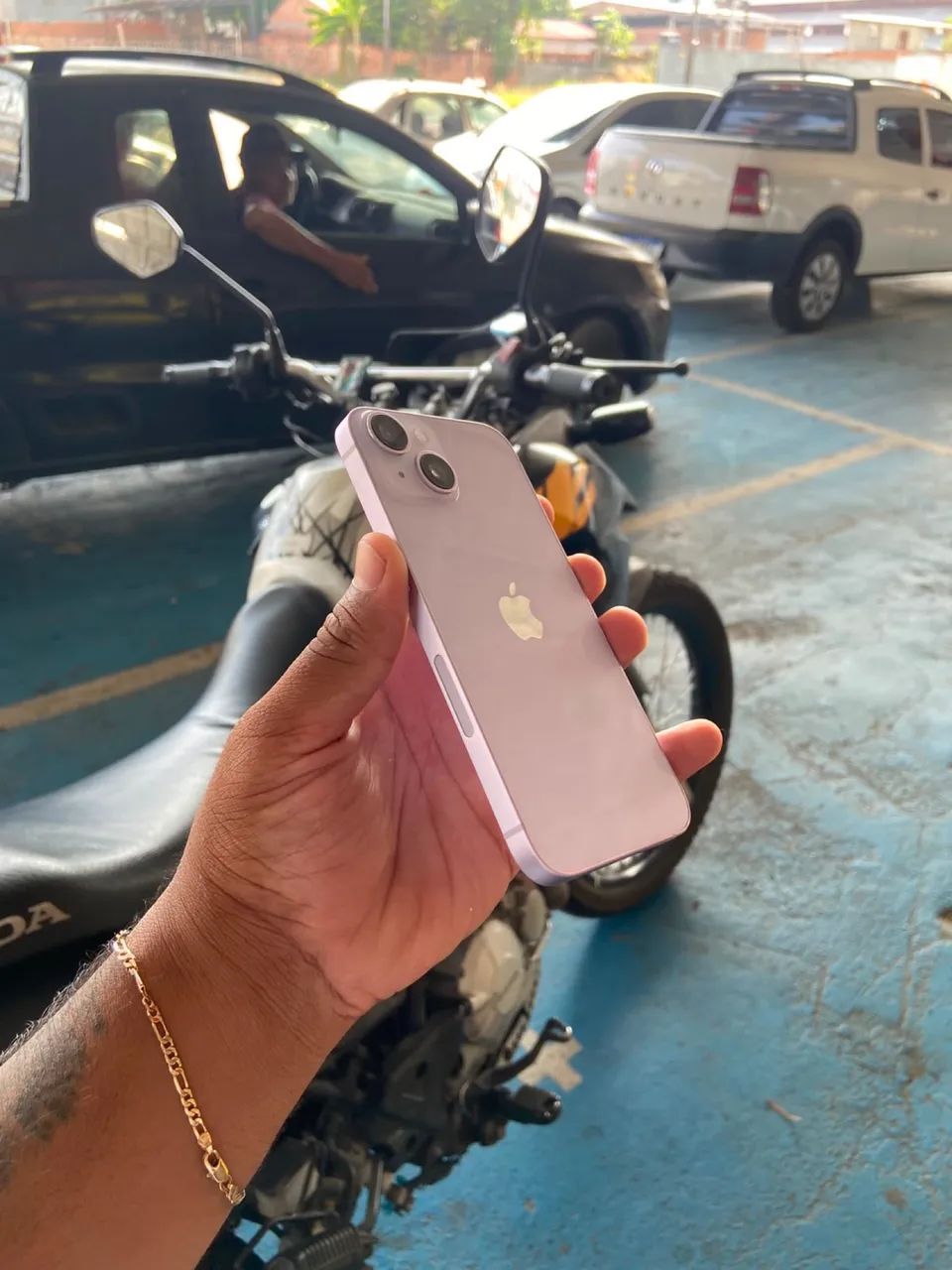 iPhone 14 todo original  - Foto 2