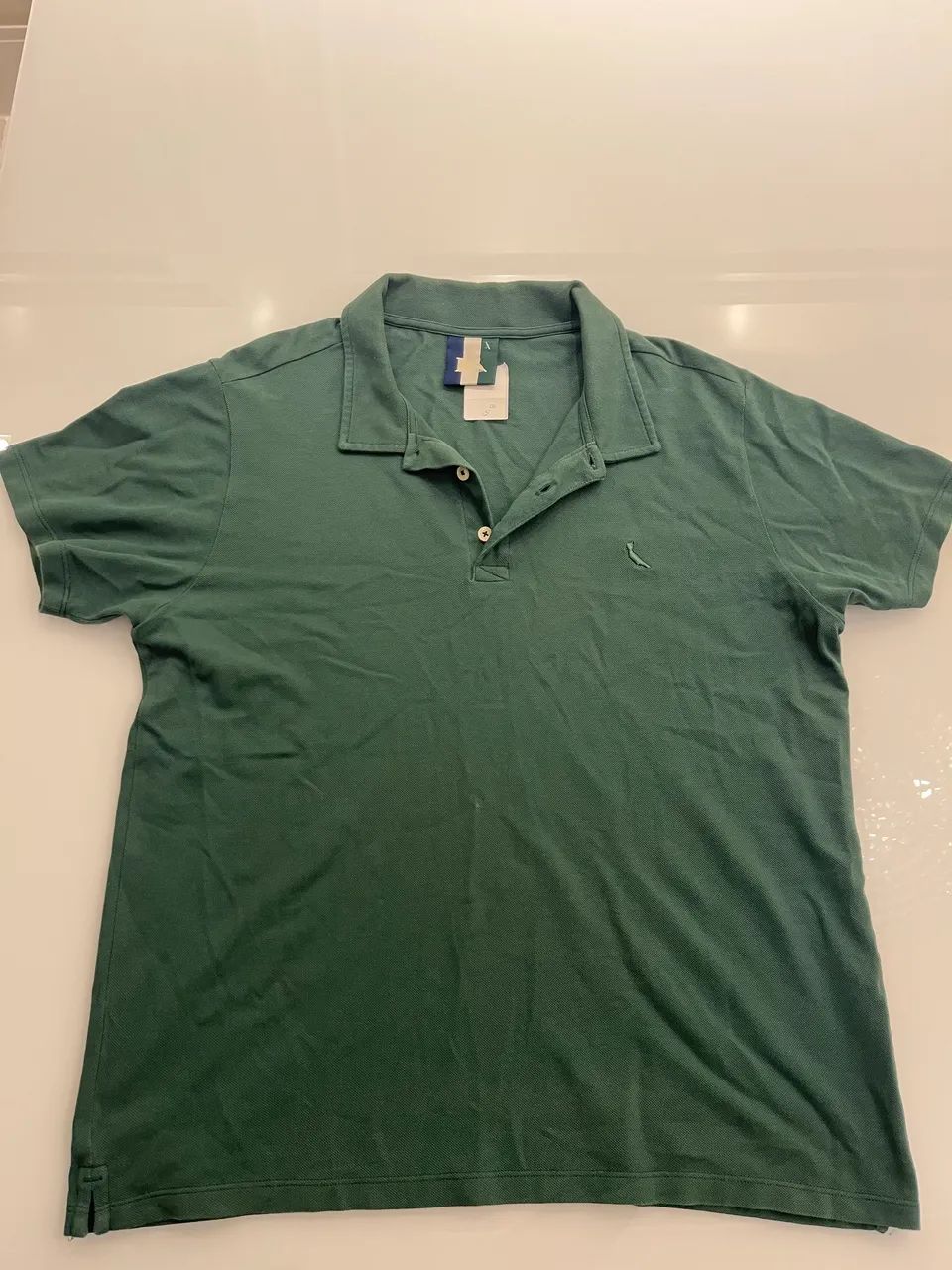 Camisa polo - marca reserva 