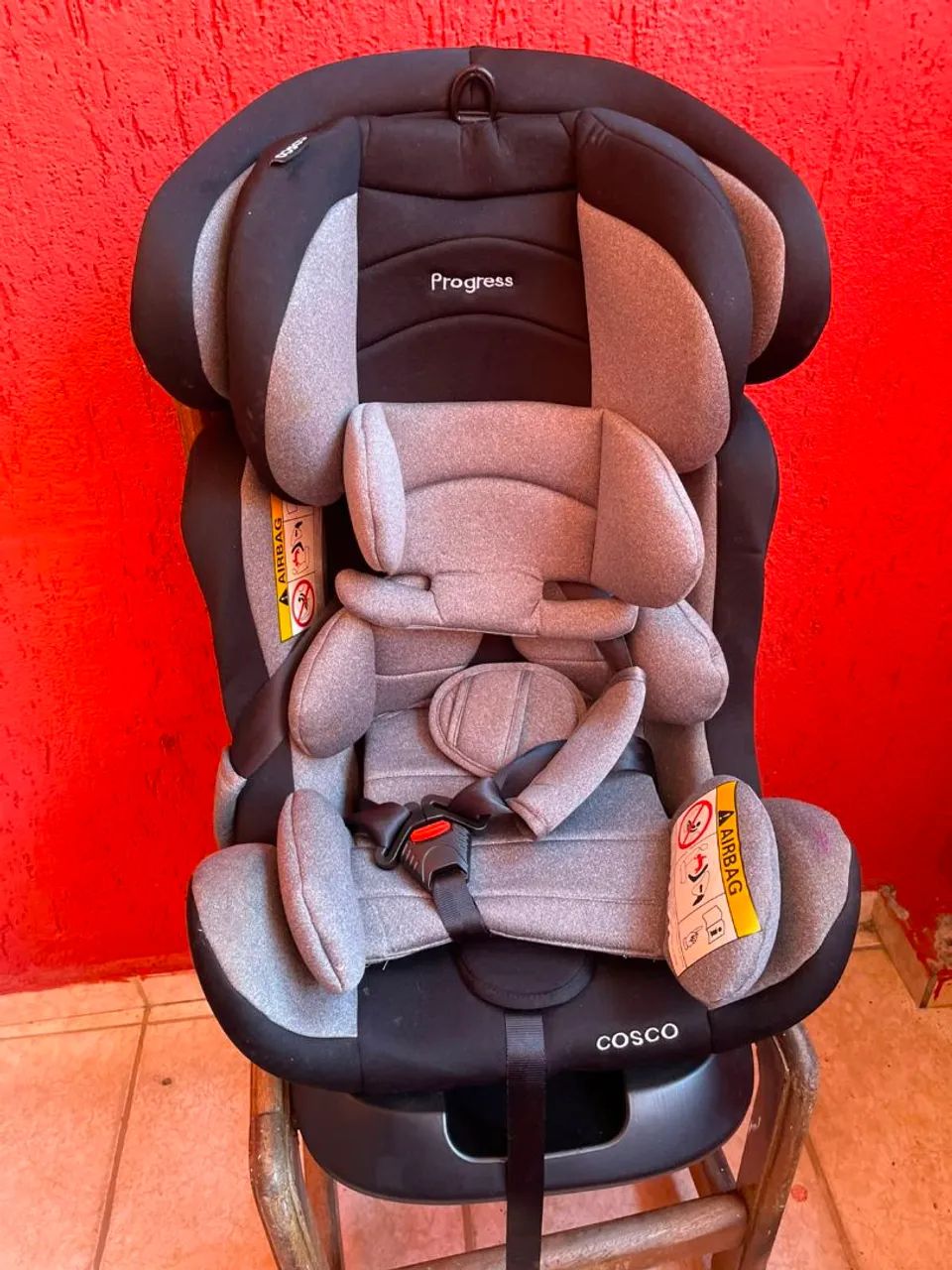 Cadeirinha COSCO PROGUESS 