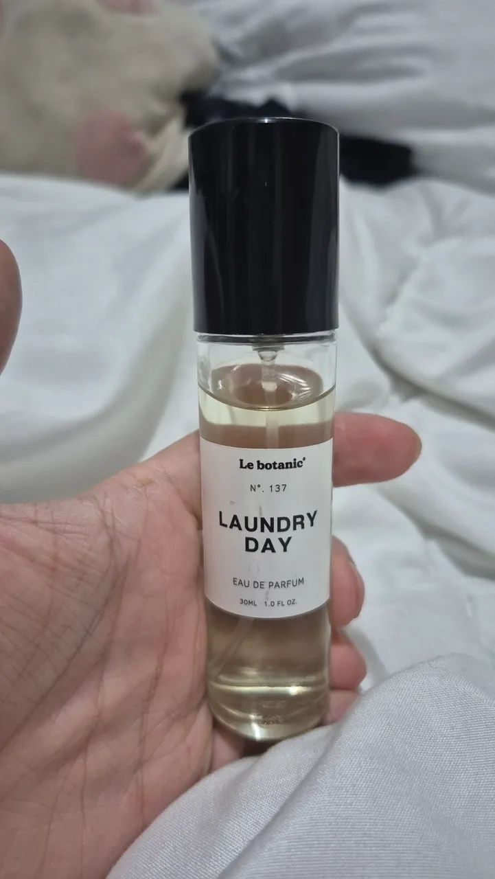 Perfume Laundry Day Le Botanic
