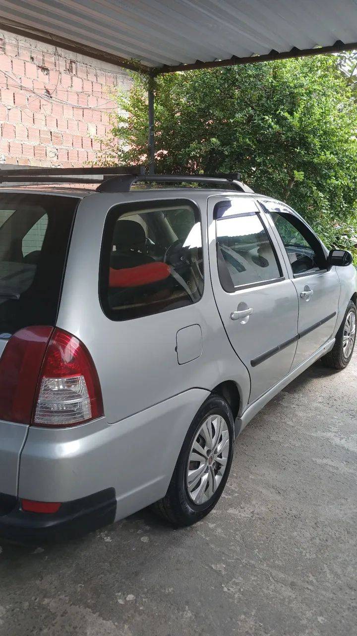 Fiat Palio Weekend ELX 1.3 MPI Flex 8V 4P 2005