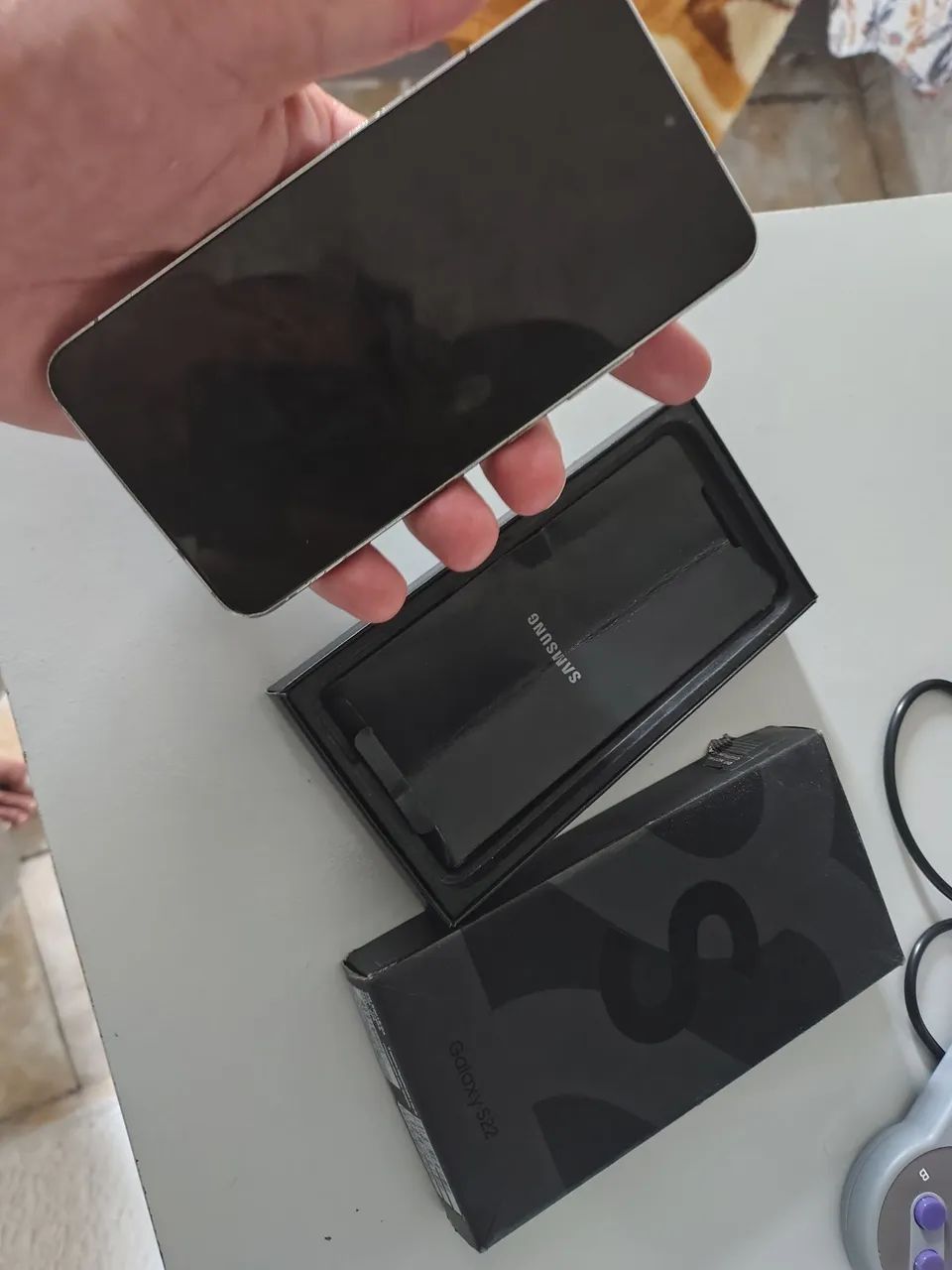 Samsung s22 