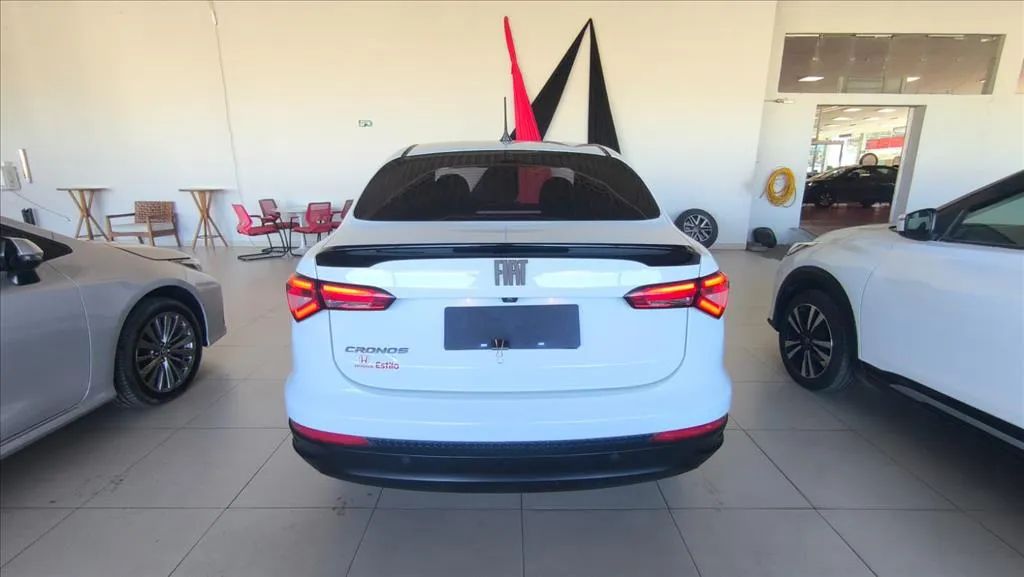 Fiat Cronos Drive 1.3 8V Flex 2024 - Foto 3