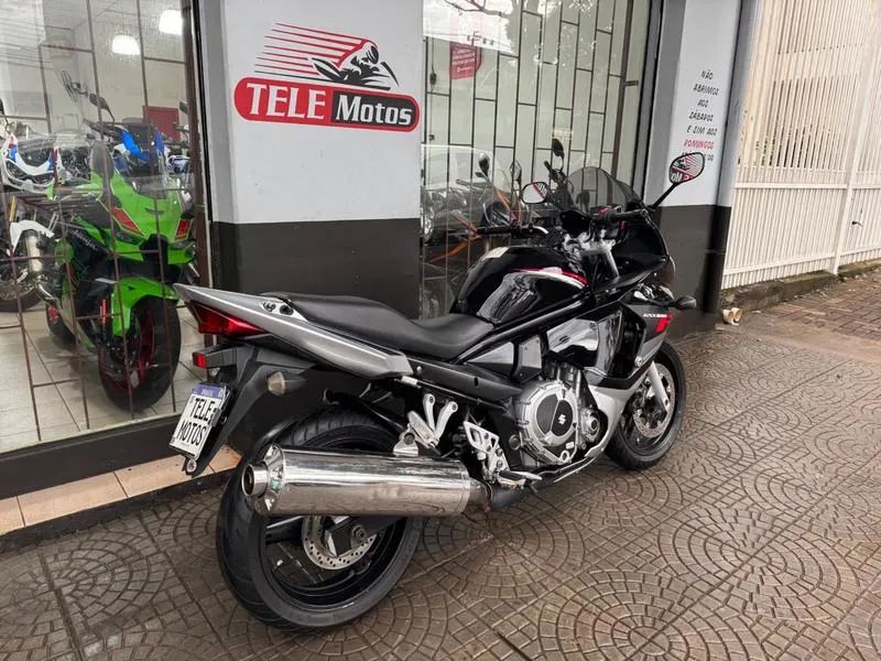 SUZUKI GSX 650F 2010 - Foto 5