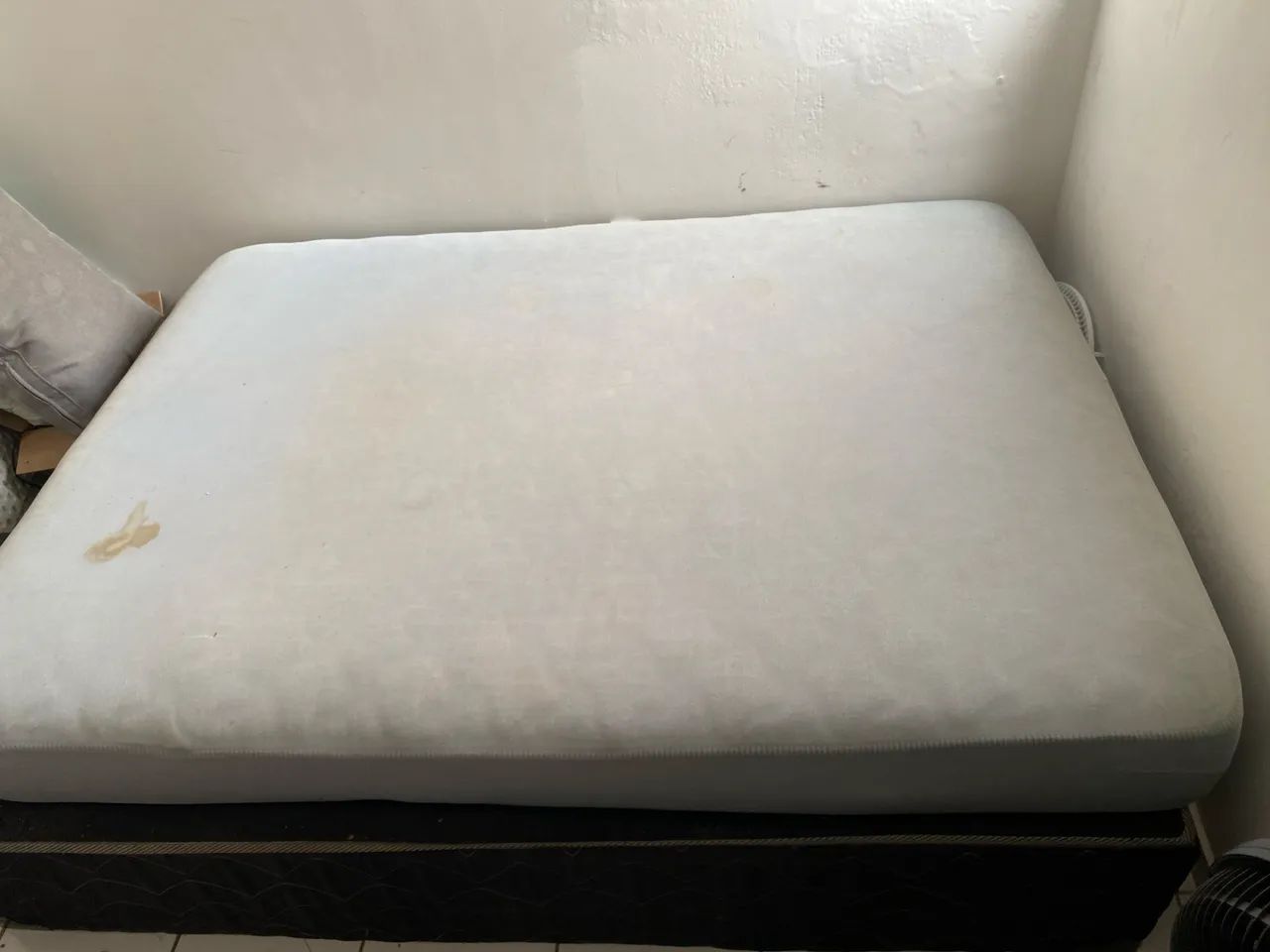 Colchão + base  - Foto 2