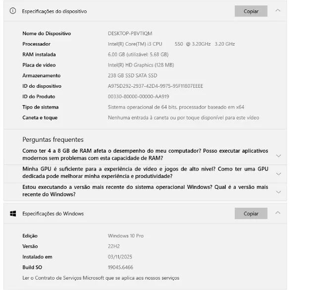 Computador Completo - Foto 5