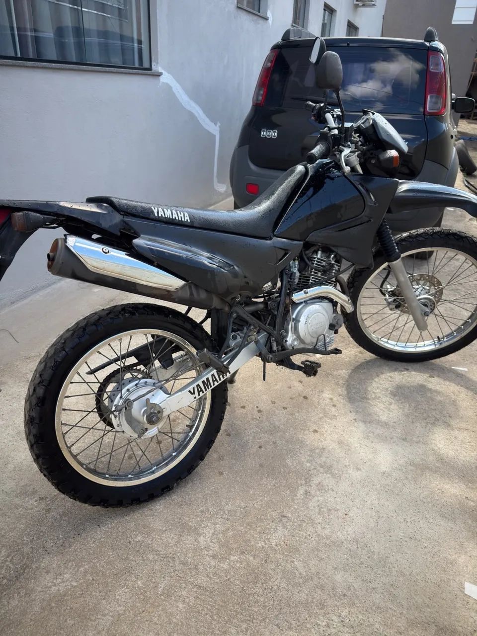 XTZ 125 E 2008 - 1533203834 | OLX