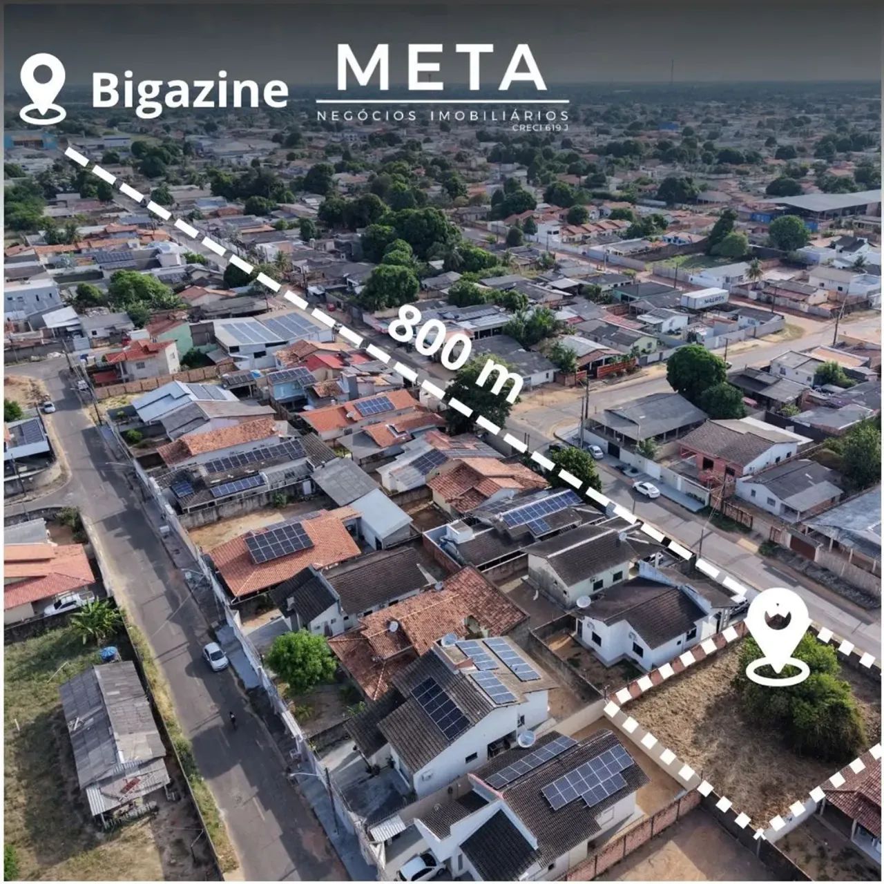 TERRENO À VENDA | BAIRRO CINTURÃO VERDE - Foto 2