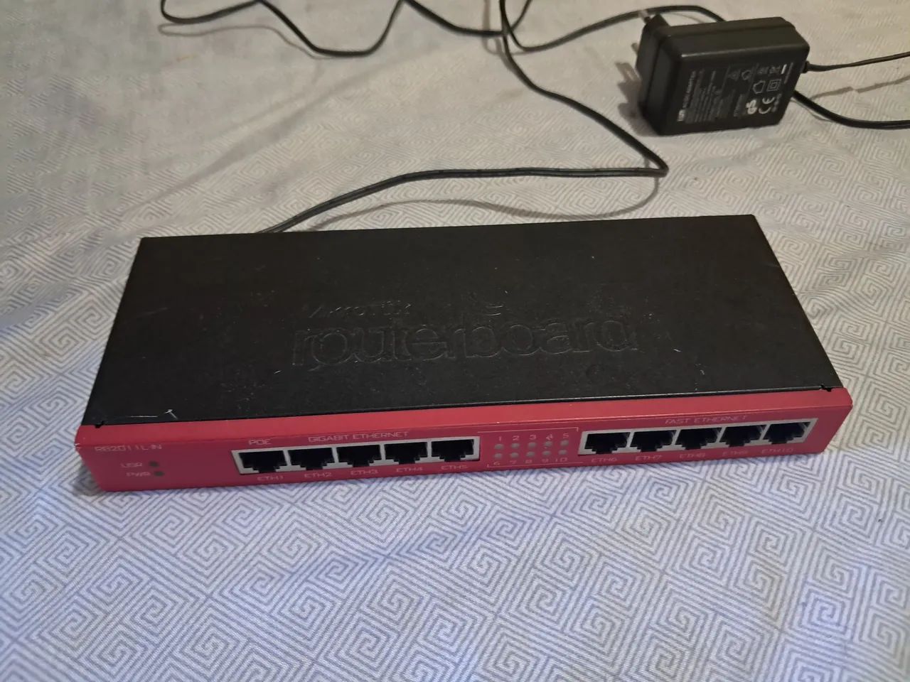 Microtik 