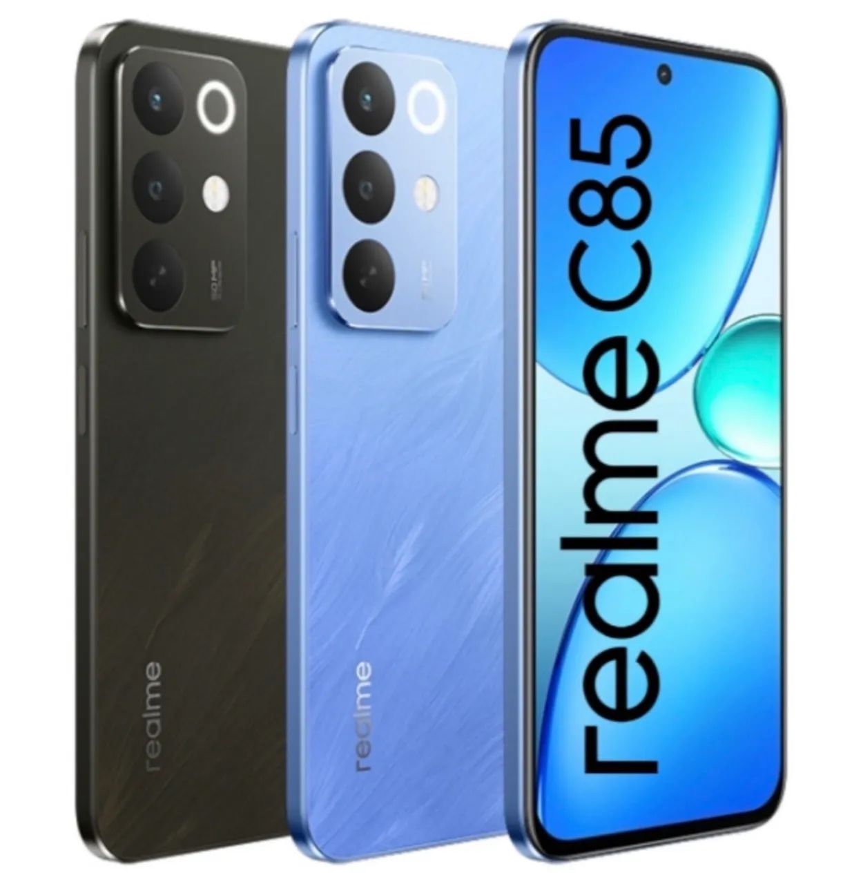 Realme C85 4G 8/256GB - Celulares e Smartphones - Vila Peri