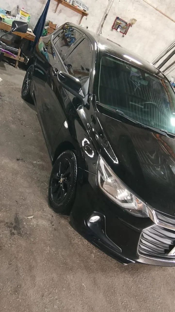 Chevrolet Onix 2022