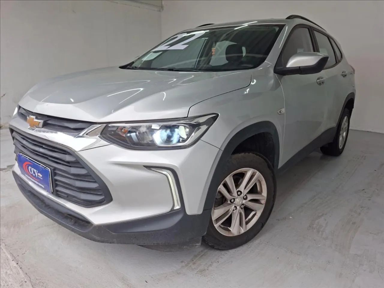 Chevrolet Tracker TRACKER LT 1.0 Turbo 12V Flex Aut. 2022