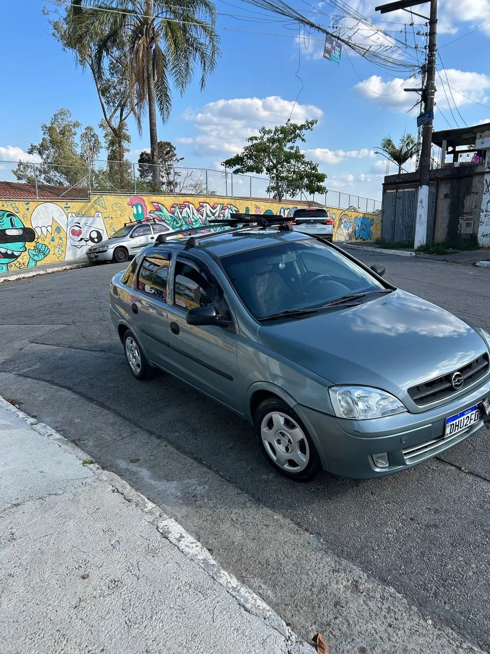 Chevrolet Corsa Sedan 1.8 MPFI 8V 102cv 4P 2003