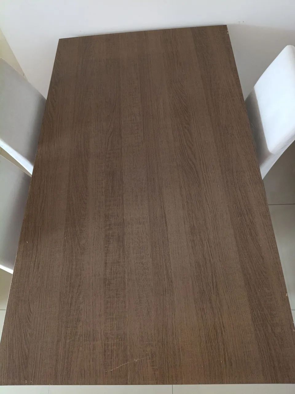 Mesa de Madeira com 6 cadeiras - Foto 3