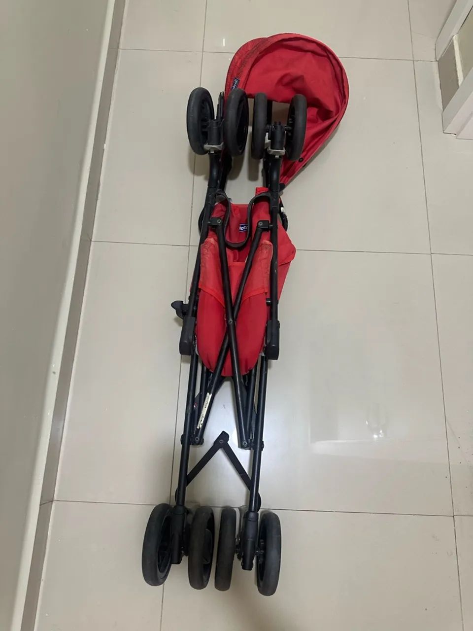 Carrinho de bebê  - Foto 2
