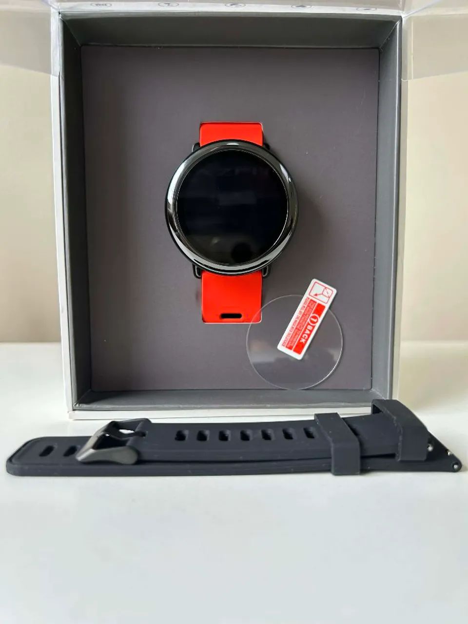 SMARTWATCH AMAZFIT PACE ? COM GPS INTEGRADO/MEMORIA INTERNA 4GB  - Foto 5