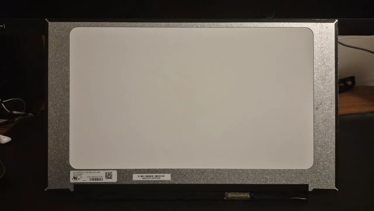 Tela IPS FULL HD para notebook | 144hz - Foto 4