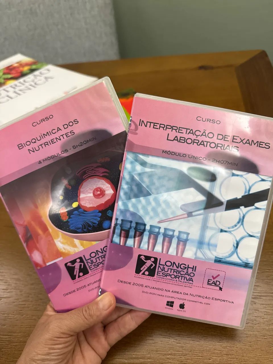 Livros de Nutrição  - Foto 5