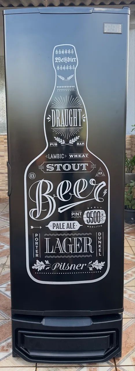CERVEJEIRO GELOPAR 