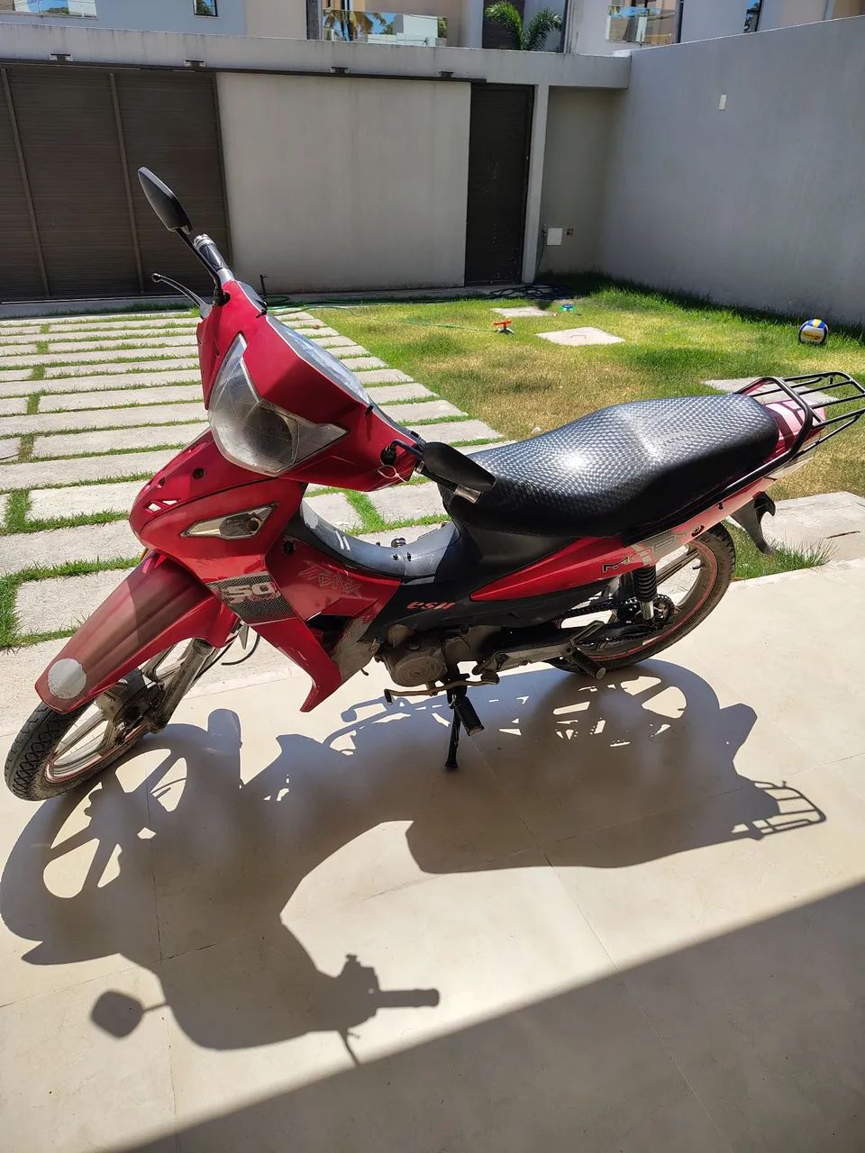 Traxx Moby 50cc revisada  - Foto 3