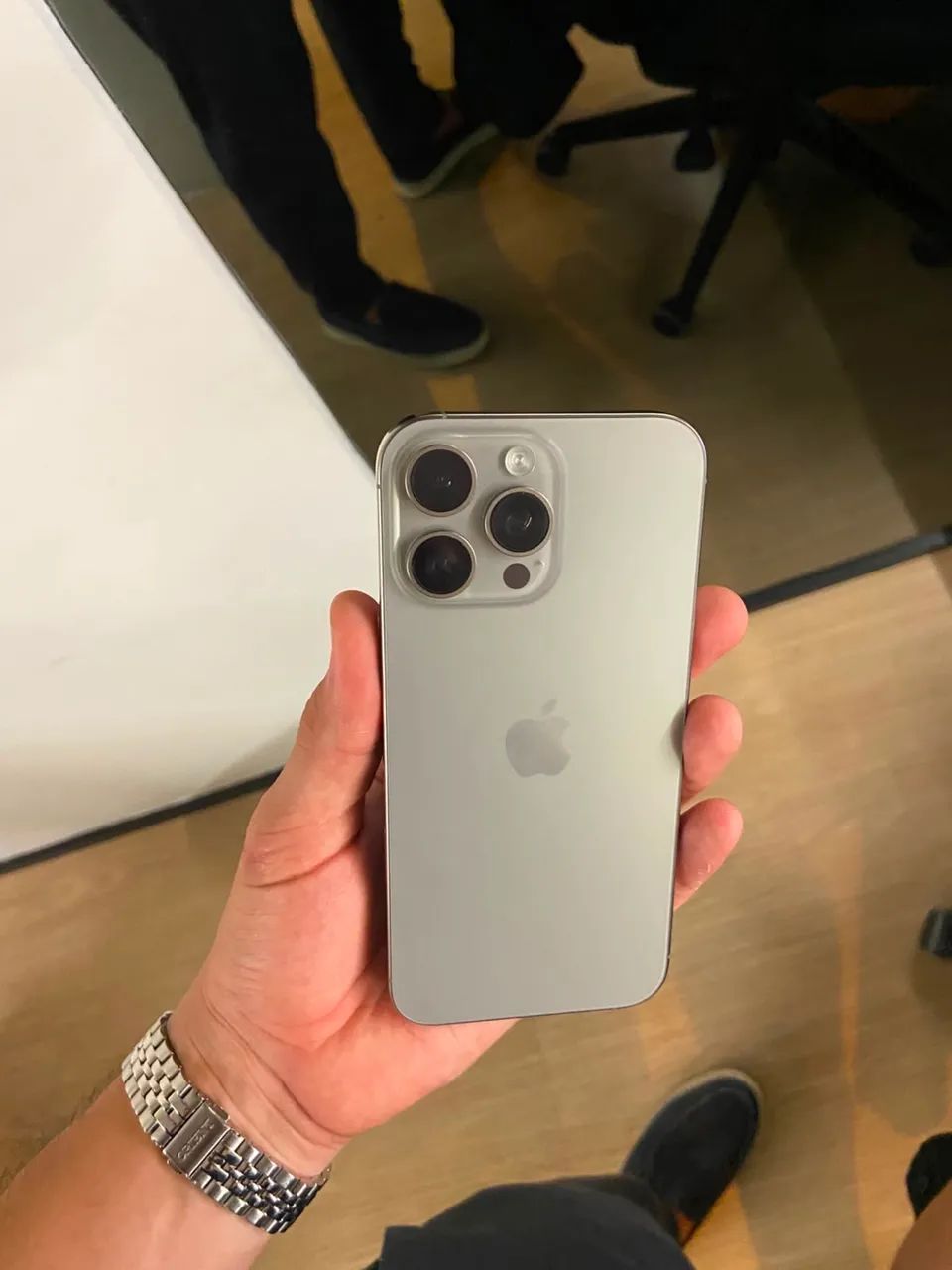 iPhone 16 pro max  - Foto 5