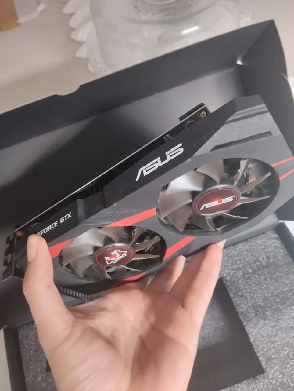 Placa de Vídeo GTX 1050TI 4GB - Foto 3
