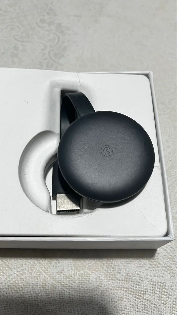 Google Chromecast  - Foto 2