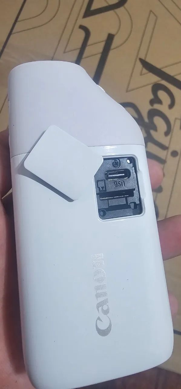 Canon PowerShot ZOOM - Foto 5