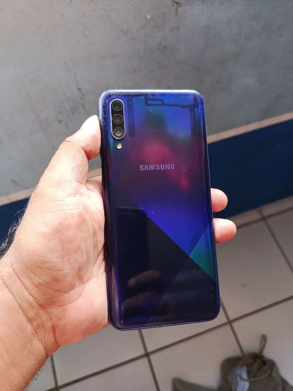 Samsung a30s - Foto 2