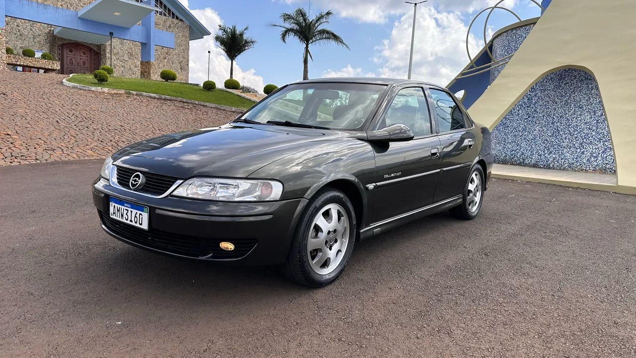 Chevrolet Vectra Expres./ Collection 2.0 MPFI 8V 2005