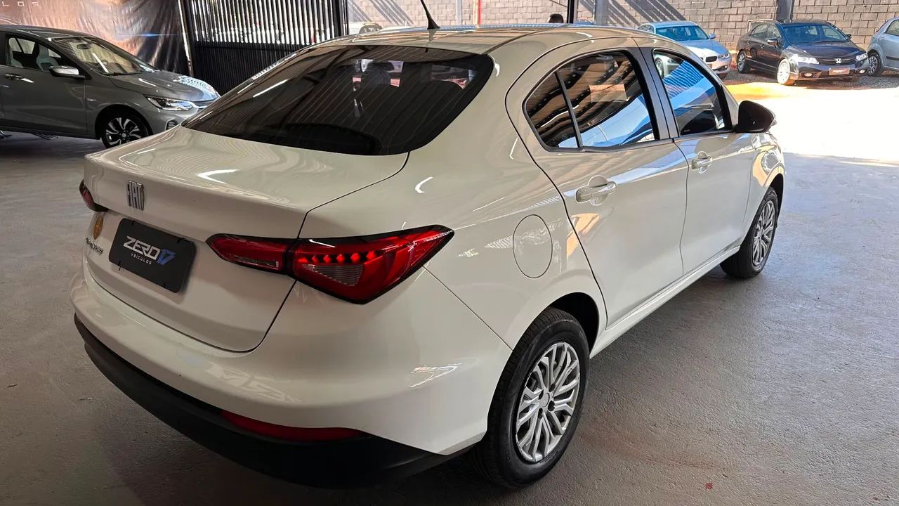 Fiat Cronos 1.3 8V Flex 2022 - Foto 3