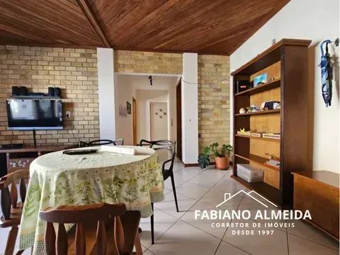 Apartamento 179m² de 3 quartos, sendo 1 suíte com hidromassagem, sala ampla e varanda ! - Foto 5