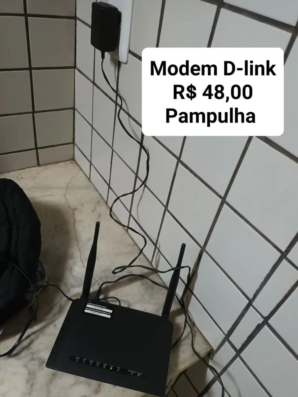 Modem Internet D-link 
