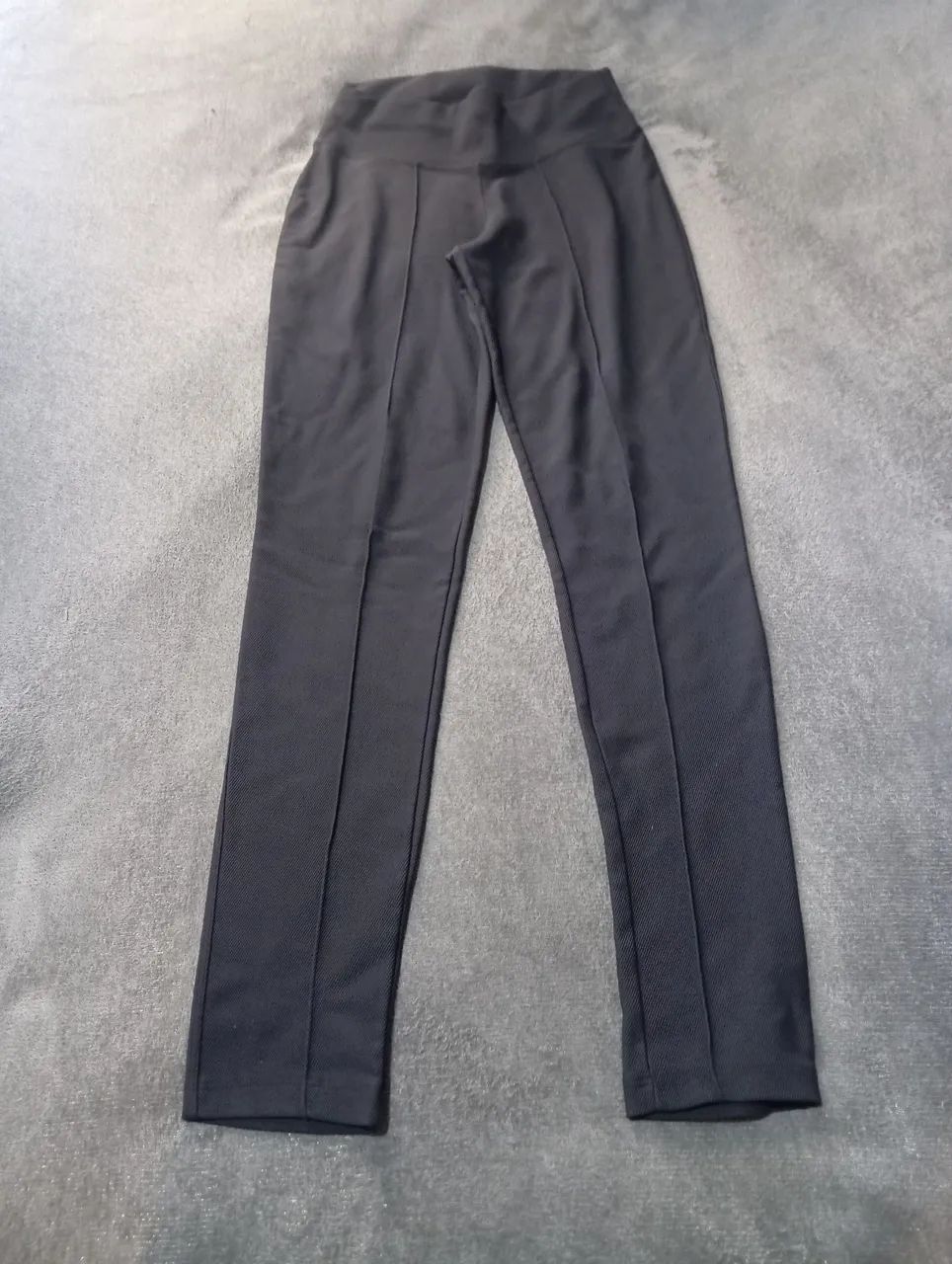 CALÇA LEGGING CINZA - Foto 2