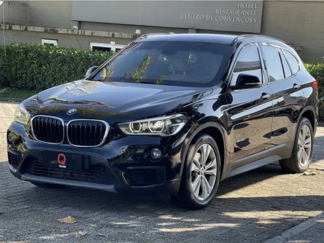 BMW X1 Sdrive 20I X-line 2.0 TB Active Flex 2018