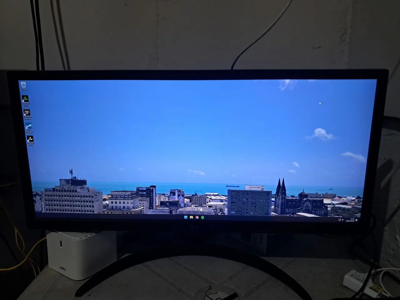 PC gamer 16gb RAM 1tb hd 256gb ssd - Foto 2