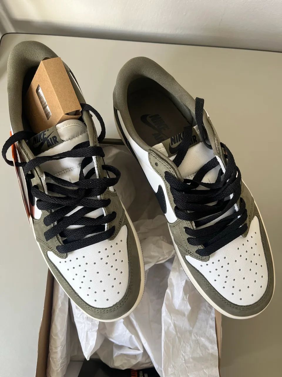Nike Air Jordan Low OG  - Foto 5