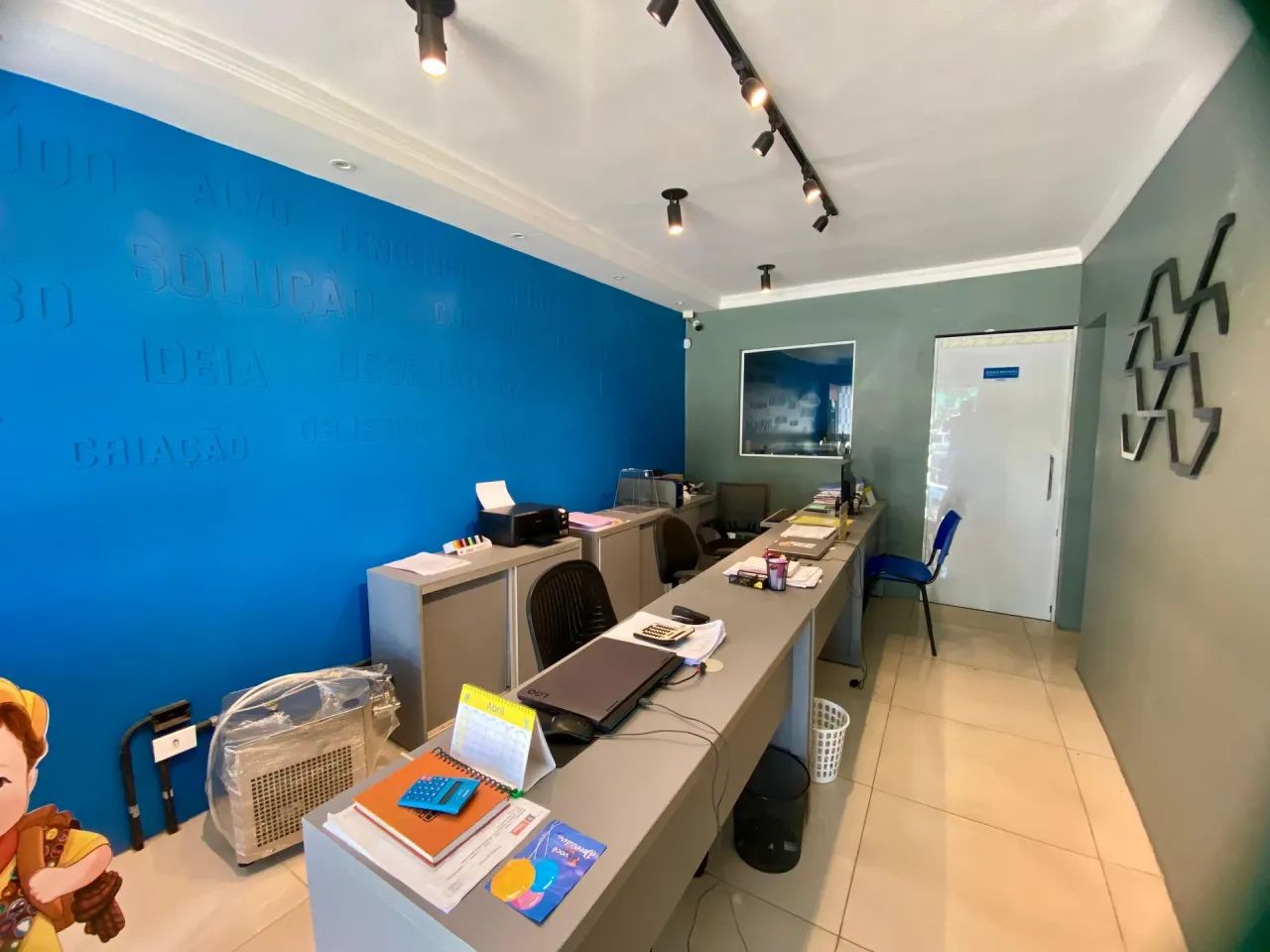 Vendo Prédio Comercial Na Chácara Brasil Na Av Mato Grosso - Foto 2