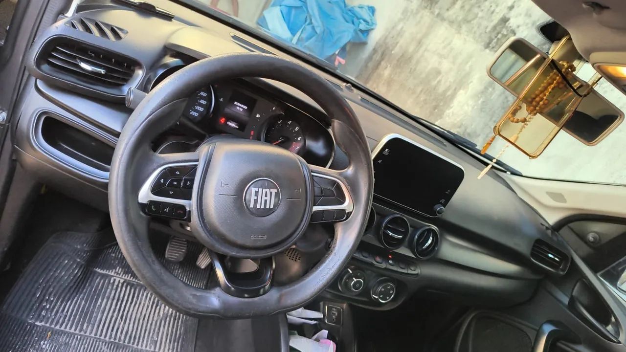 Fiat Argo Drive 1.0 6V Flex 2021 - Foto 5