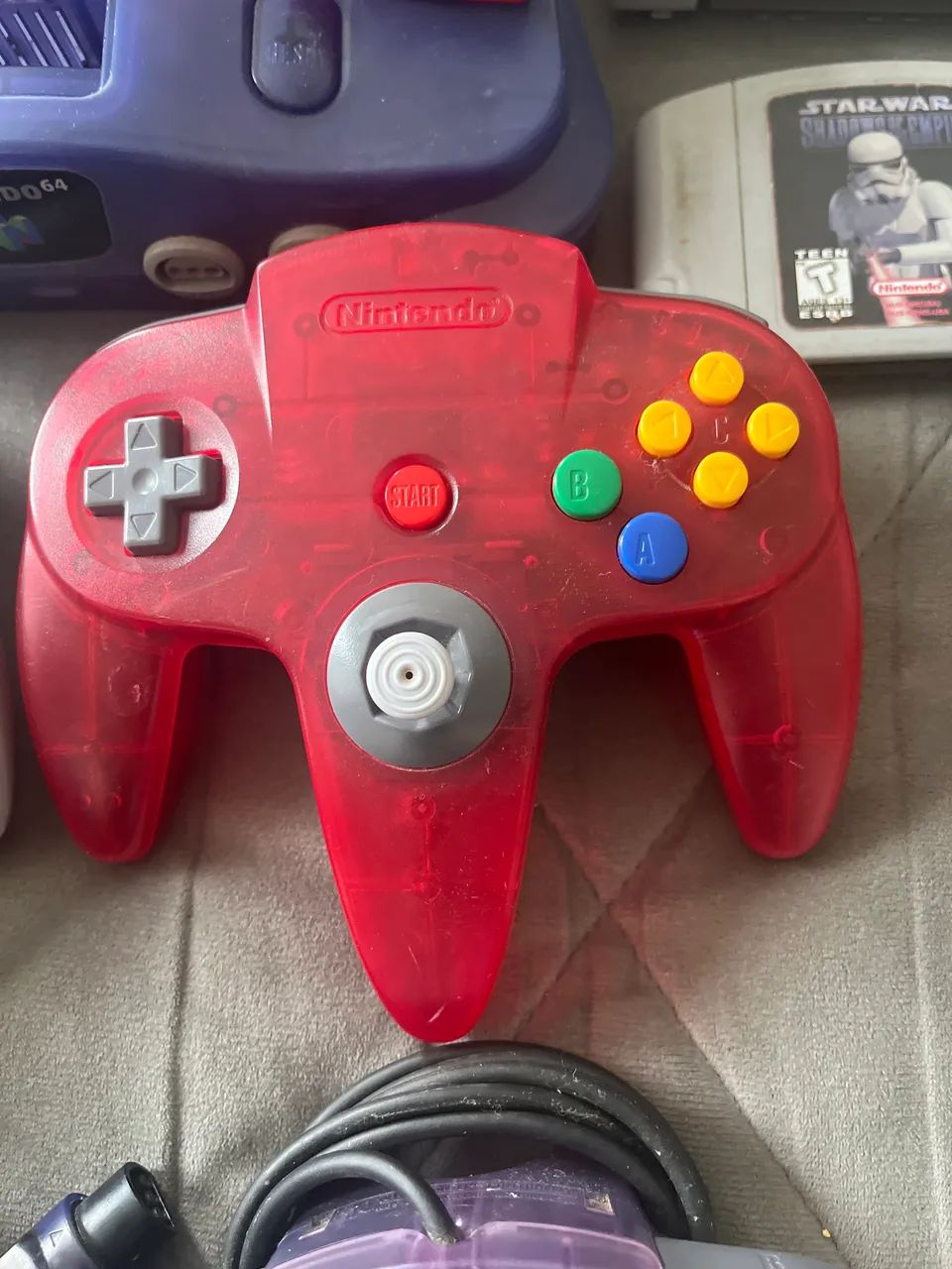 Nintendo 64 - Foto 4