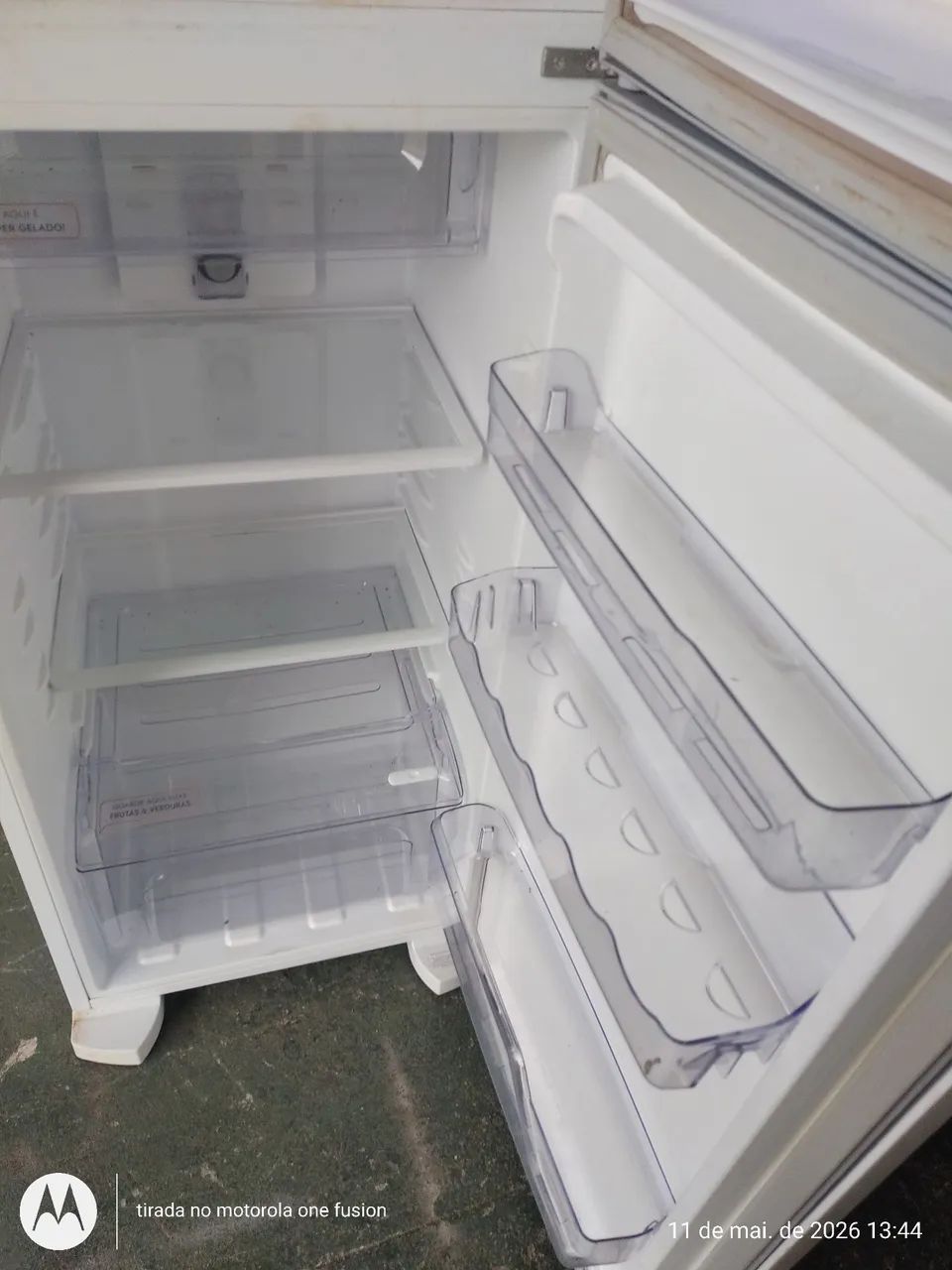 REFRIGERADOR CONTINENTAL 220V  - Foto 3